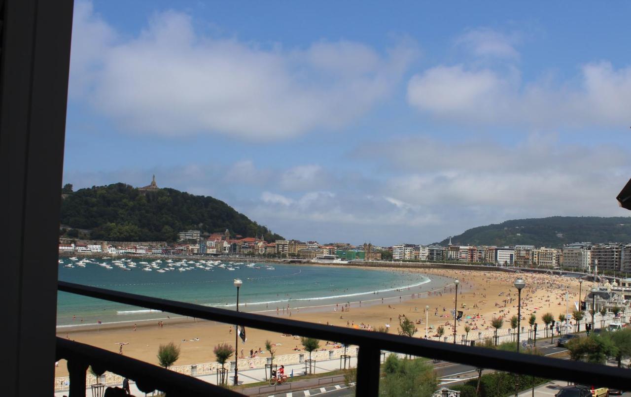 Seafront Luxury - By Www,sansebastianapartments,es Appartement San Sebastian