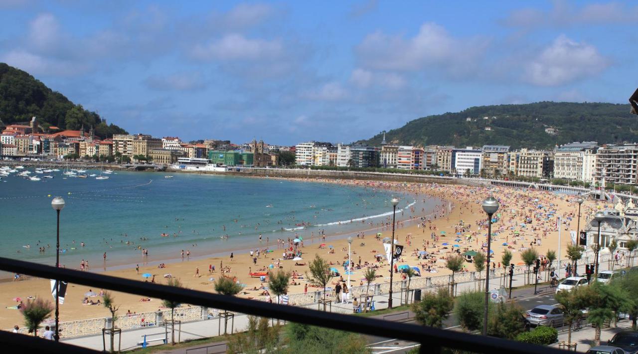 Appartement Seafront Luxury - By Www,sansebastianapartments,es *