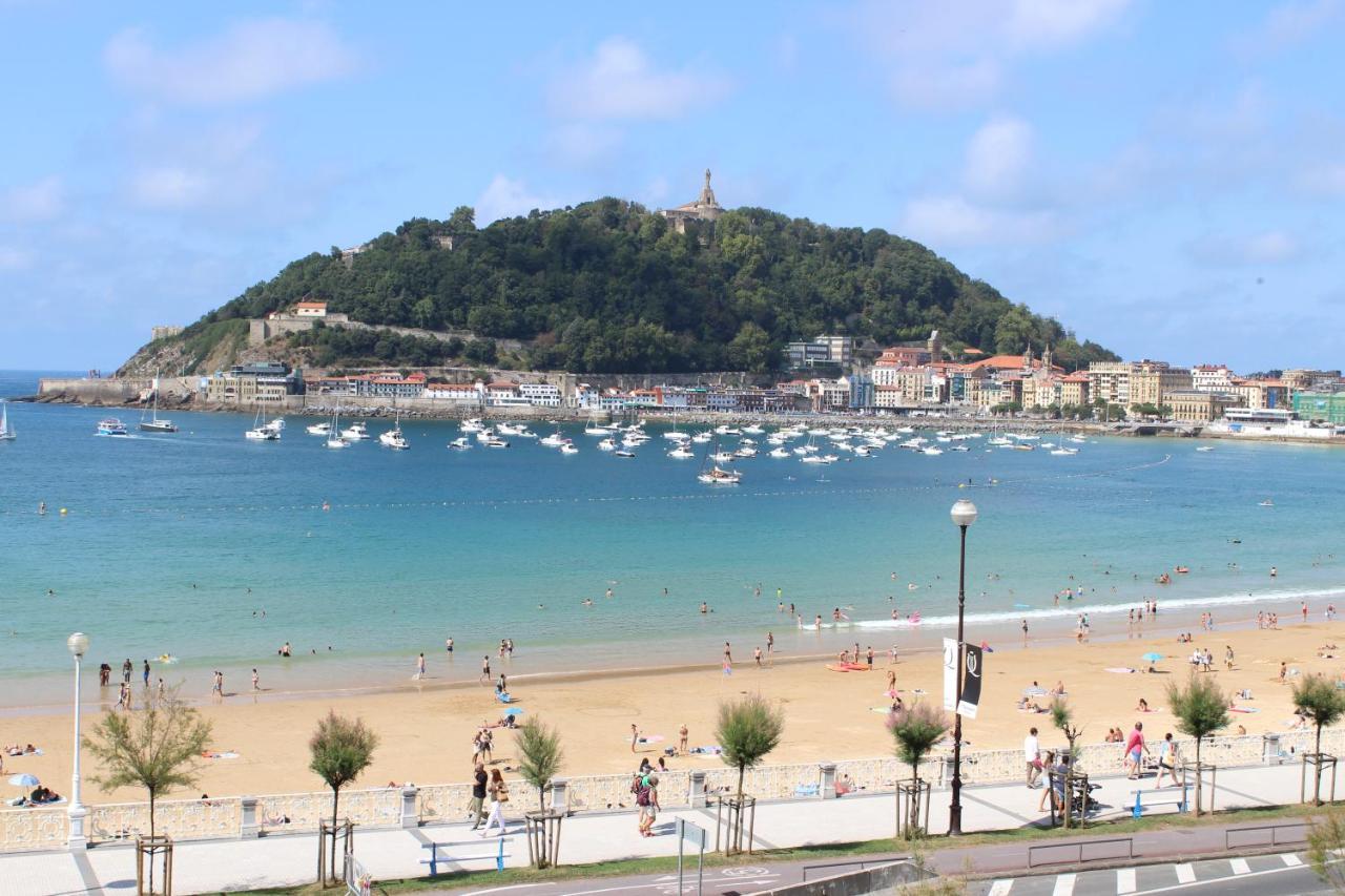 Seafront Luxury - By Www,sansebastianapartments,es Appartement San Sebastian