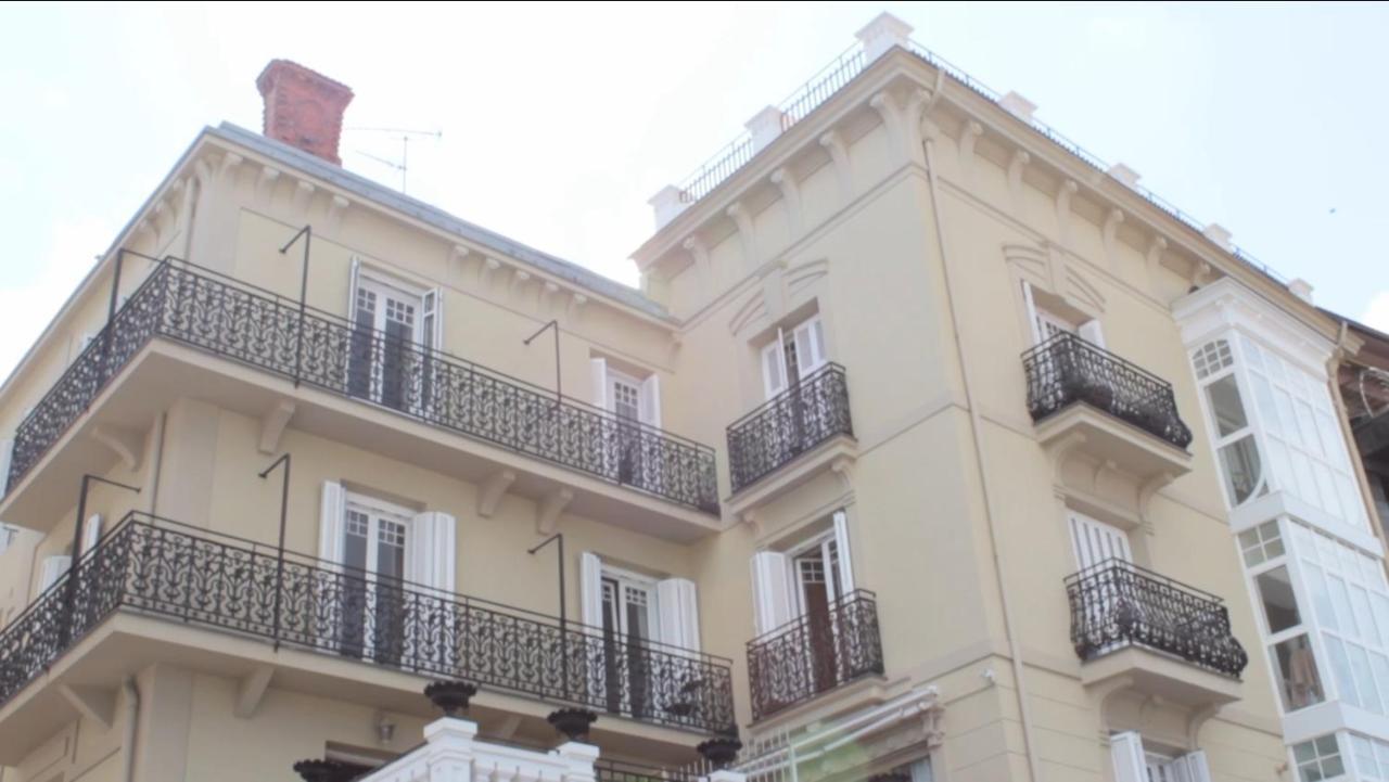 Seafront Luxury - By Www,sansebastianapartments,es Appartement *