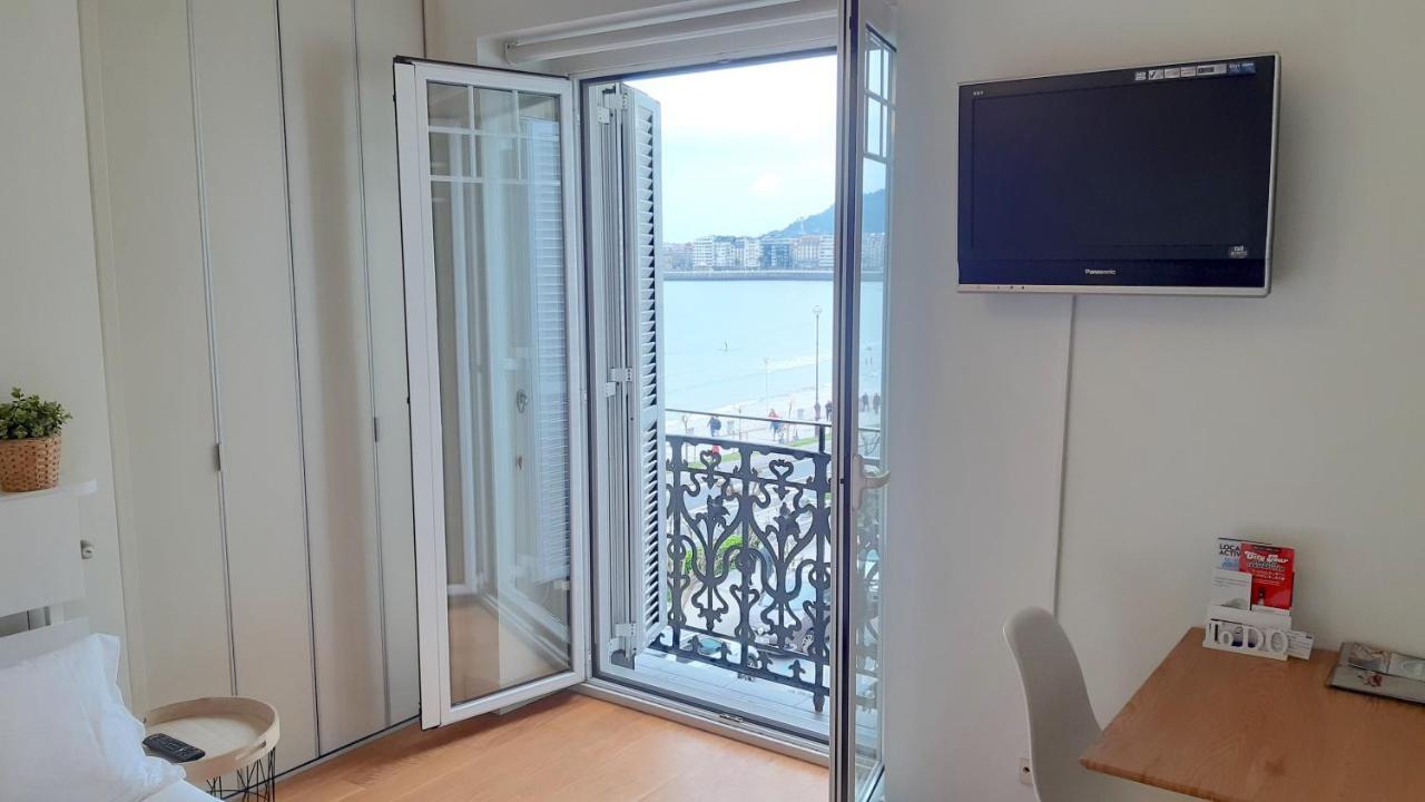 Seafront Luxury - By Www,sansebastianapartments,es Appartement *