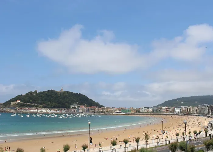 Seafront Luxury Studio - By Www,Sansebastianapartments,Es